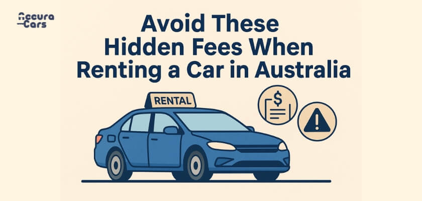 Avoid These Hidden Fees When Renting a Car in Australia