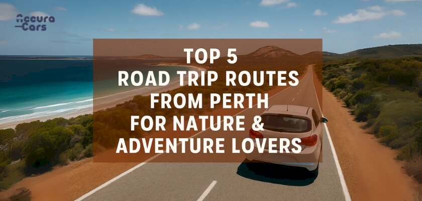 Top 5 Road Trip Routes from Perth for Nature & Adventure Lovers