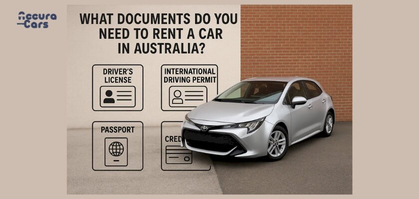 What Documents Do You Need to Rent a Car in Australia?