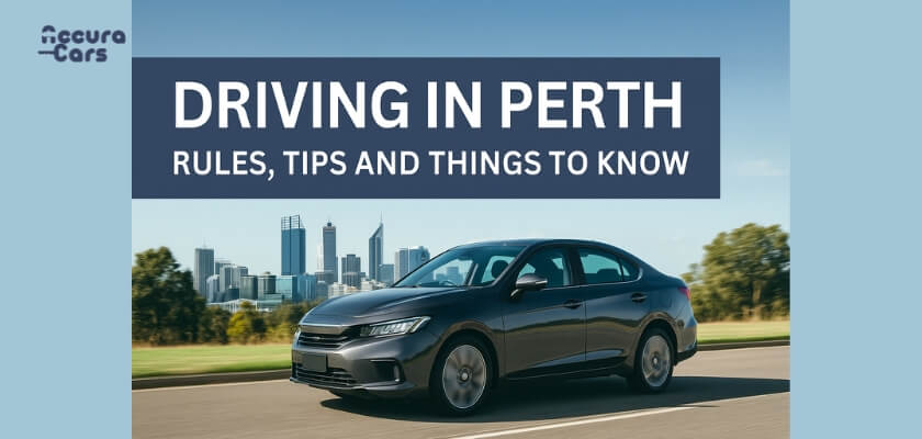 Driving in Perth: Rules, Tips, and Things to Know