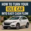 How to Turn Your Idle Car into Easy Cash Flow