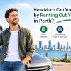How Much Can You Earn Renting Out Your Car in Perth?