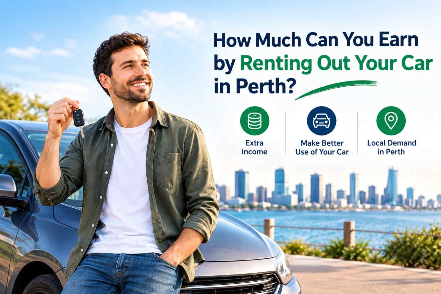 How Much Can You Earn Renting Out Your Car in Perth?